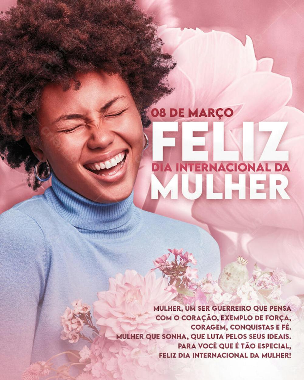 DIA NACIONAL DAS MULHERES (8)