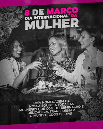 DIA DA MULHER