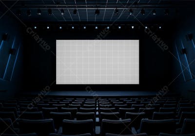 Event Stage Mockup