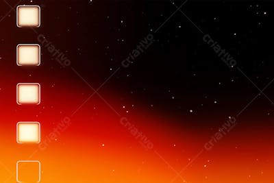 Textura de Filme Queimado Vintage | Fundo Retro com Efeitos de Luz