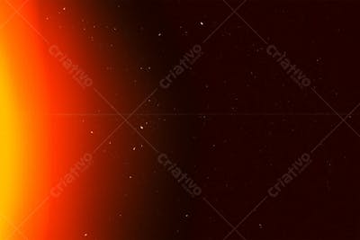Textura de Filme Queimado Vintage | Fundo Retro com Efeitos de Luz