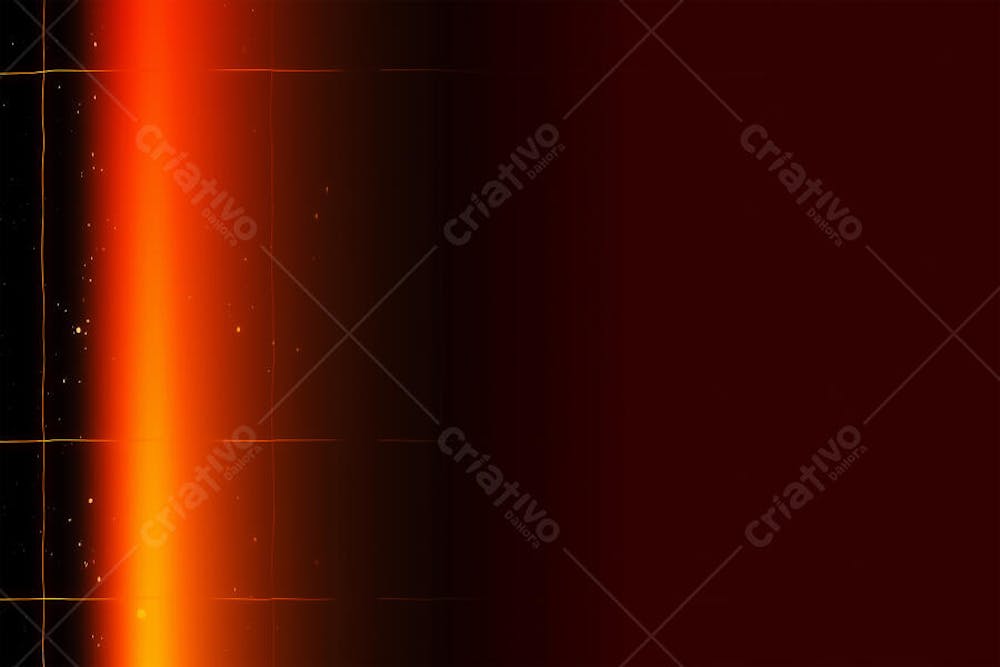 Textura de Filme Queimado Vintage | Fundo Retro com Efeitos de Luz