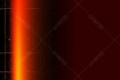 Textura de Filme Queimado Vintage | Fundo Retro com Efeitos de Luz