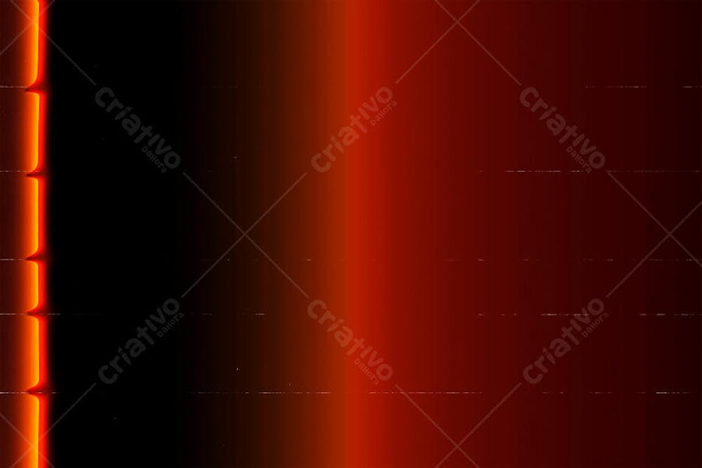 Textura de Filme Queimado Vintage | Fundo Retro com Efeitos de Luz