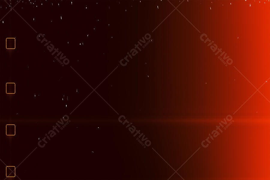 Textura Fundo Preto com Poeira e Riscos para Vídeo