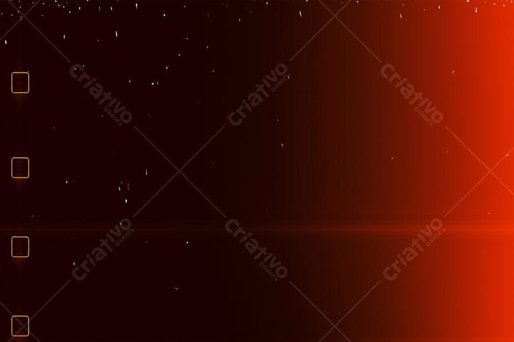Textura de Filme Queimado Vintage | Fundo Retro com Efeitos de Luz