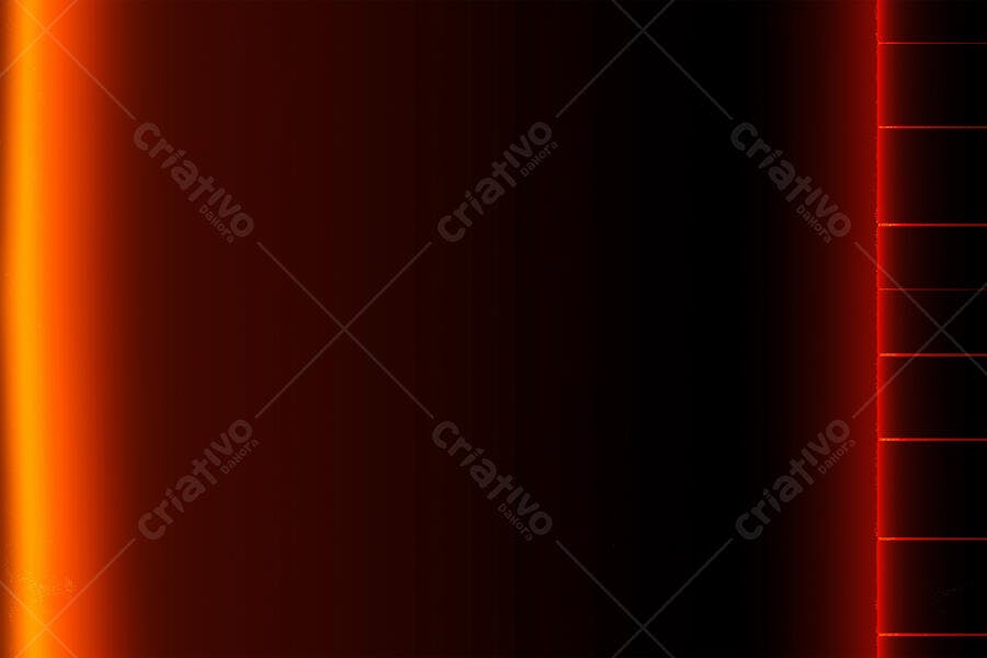 Textura Abstrata Vermelha e Preta para Fundo