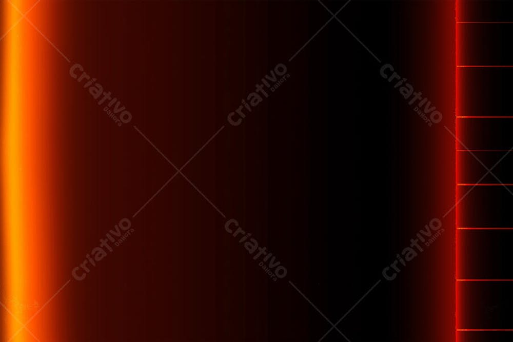 Textura de Filme Queimado Vintage | Fundo Retro com Efeitos de Luz