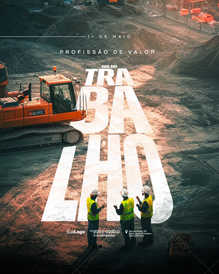 Dia do Trabalhador