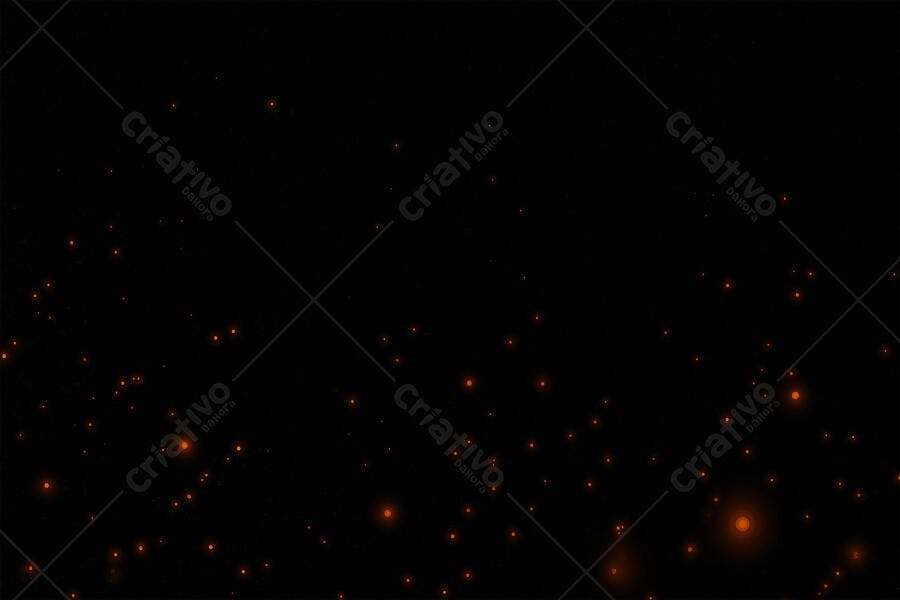 Textura faíscas laranja para fundo