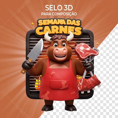 SEMANA DAS CARNE 01
