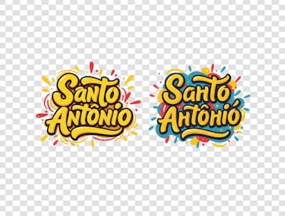 Elemento Santo Antonio Para Composição