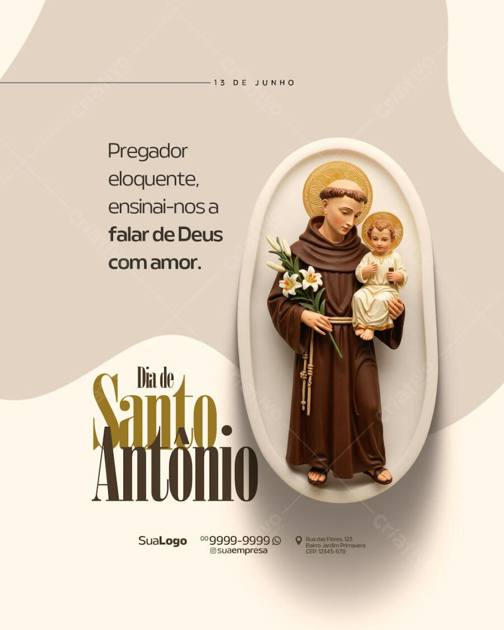 Social Media Dia de Santo Antonio 13 de Junho (4)