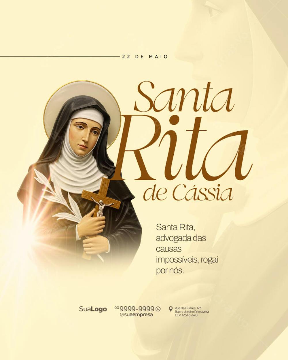 Social Media Santa Rita de Cássia 22 de Maio (5)
