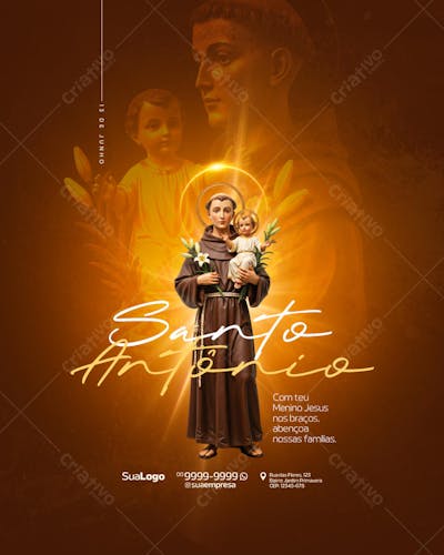 Social Media Dia de Santo Antonio 13 de Junho (3)