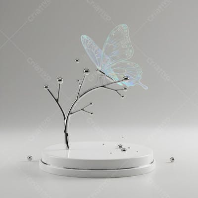 Objetos Holográficos e Elementos Visuais – Abstratos, Minimais e Conceituais