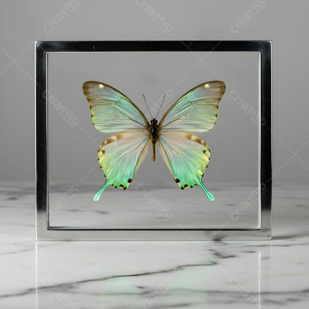 Objetos Holográficos e Elementos Visuais – Abstratos, Minimais e Conceituais