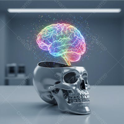 Objetos Holográficos e Elementos Visuais – Abstratos, Minimais e Conceituais