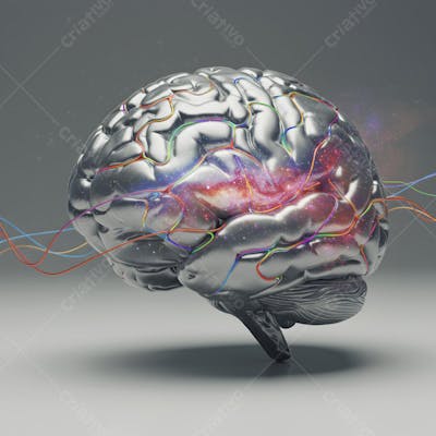 Cérebro Holográficos e Elementos Visuais – Abstratos, Minimais e Conceituais