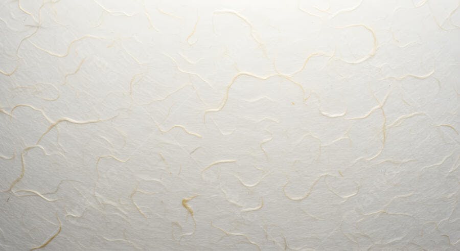 Textura de Papel Artesanal Bege