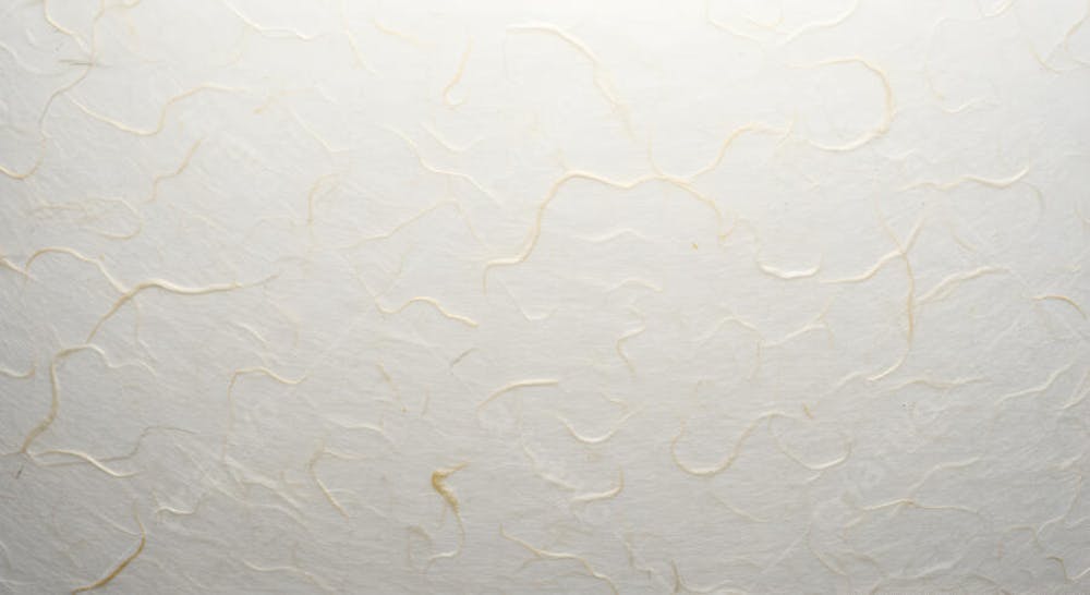 Textura de papel off-white minimalista com padrão sutil