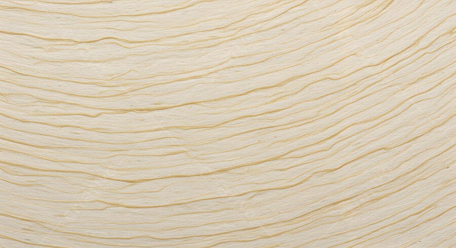 Textura de Papel Artesanal Bege