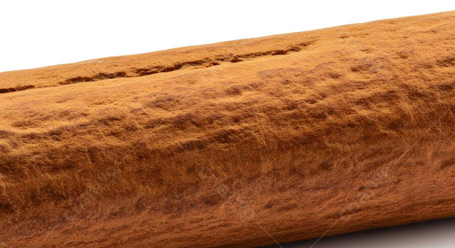 Pão caseiro marrom textura rústica