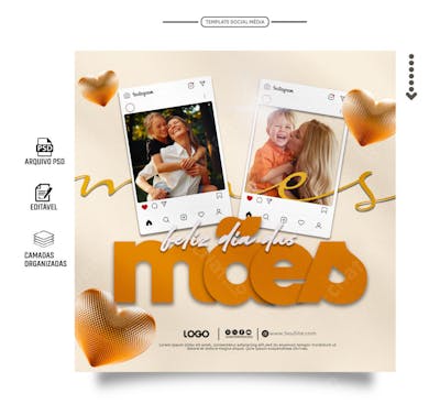 Feed Amor De Mae