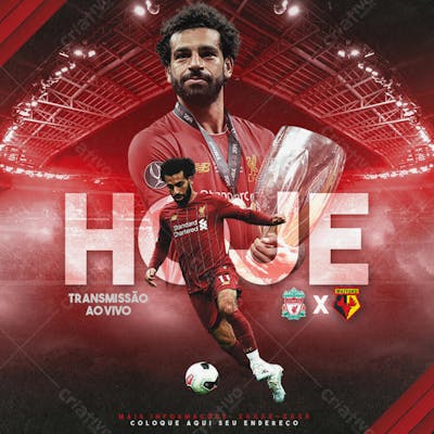 FUTEBOL PSD FLYER BR