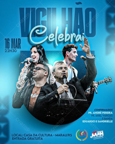 culto de Vigilia (2)