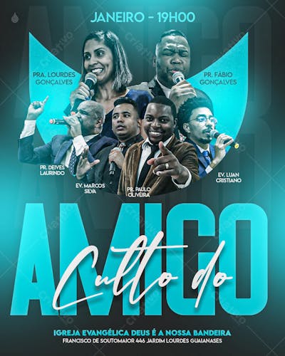 Culto do Amigo