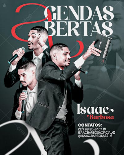 Agendas Abertas