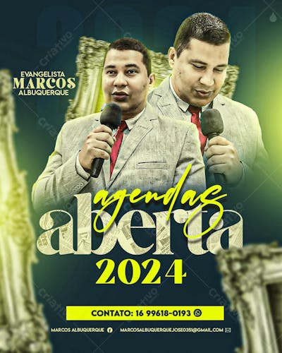 Agendas Abertas