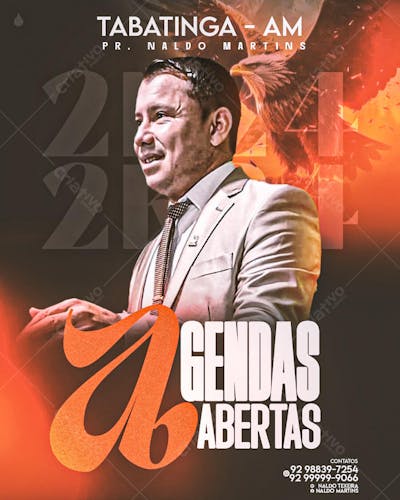 Agendas Abertas