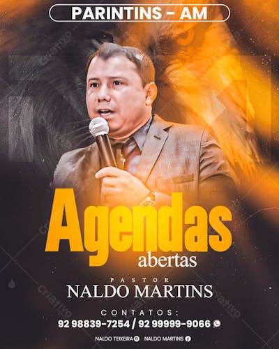Agendas Abertas