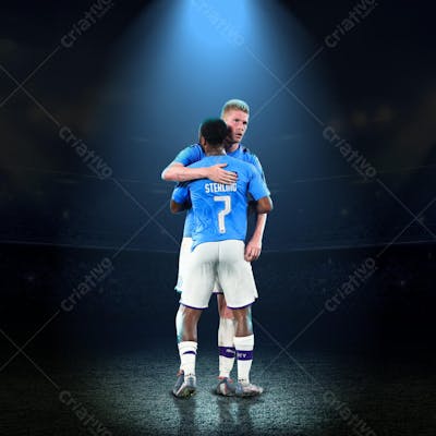 FLYER JOGADORES DE FUTEBOL, TIMES (15)