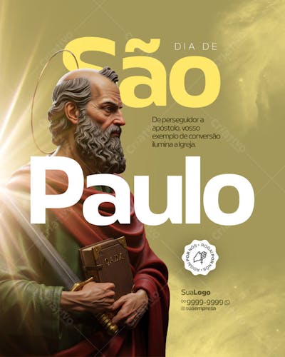 Social Media Dia de São Paulo 29 de Junho (1)