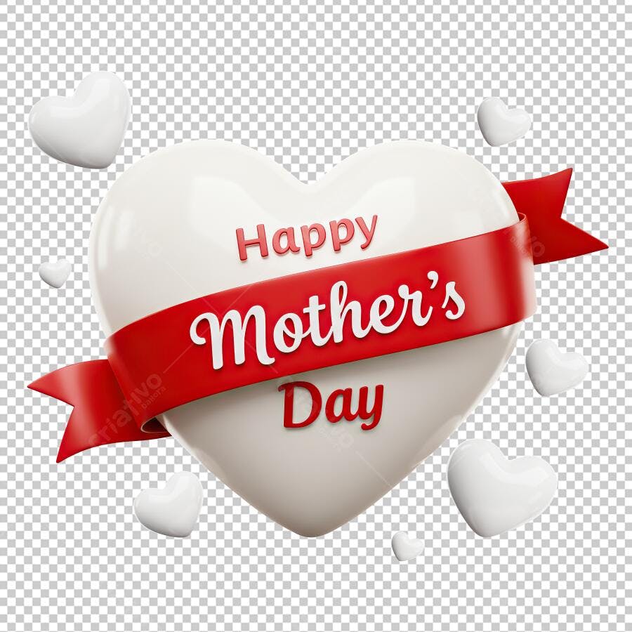 Post Instagram Dia das Mães PNG com fundo transparente