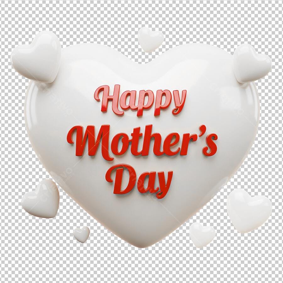 Post Instagram Dia das Mães PNG com fundo transparente