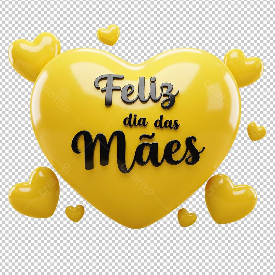 Post Instagram Dia das Mães PNG com fundo transparente