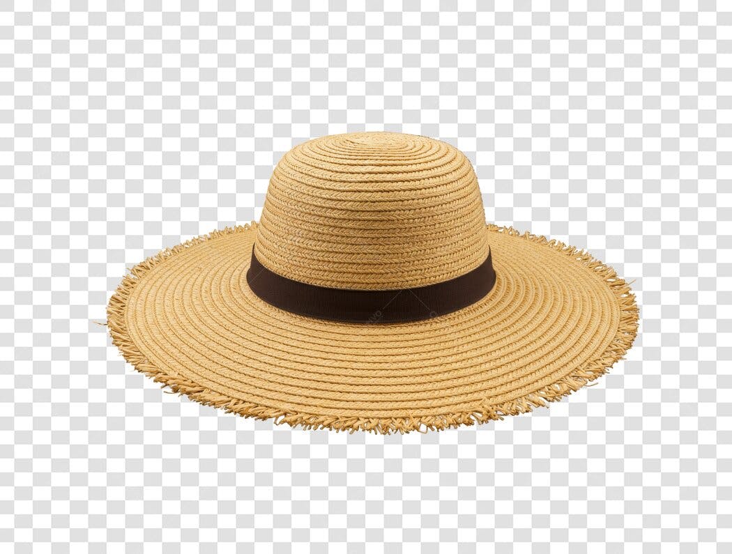 Chapéu de Sol PNG com fundo transparente