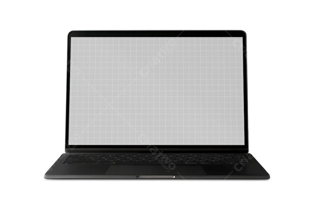 Notebook Mockup