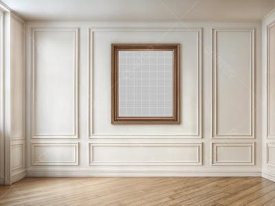 Art Gallery Mockup