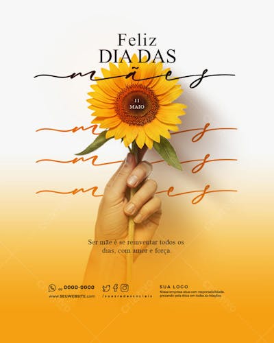 DIA DAS MÃES 17