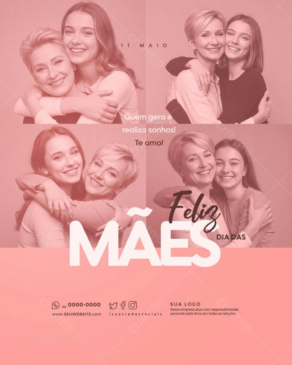 DIA DAS MÃES 21