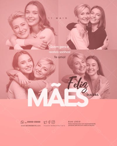 DIA DAS MÃES 21