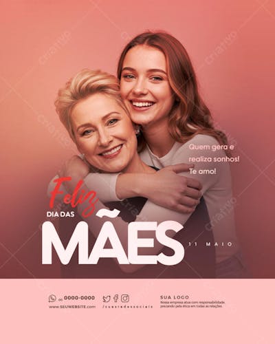 DIA DAS MÃES 20