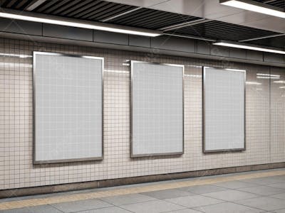 Billboards Mockup