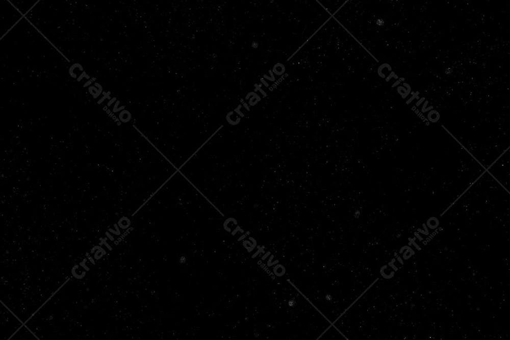 Partículas de poeira textura overlay em fundo escuro