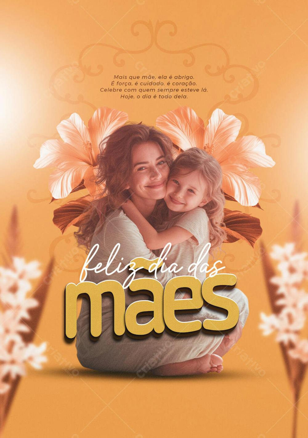 Dia das Mães Social Media